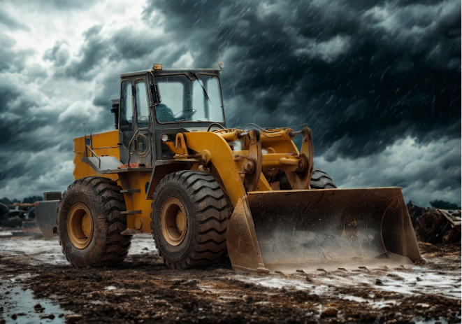 Construction equipment 